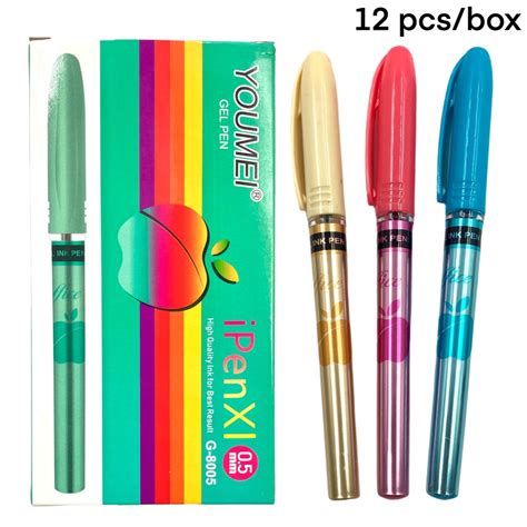 Ballpens & Gel Pens .